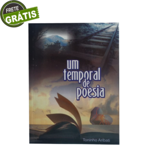 Um temporal de poesias