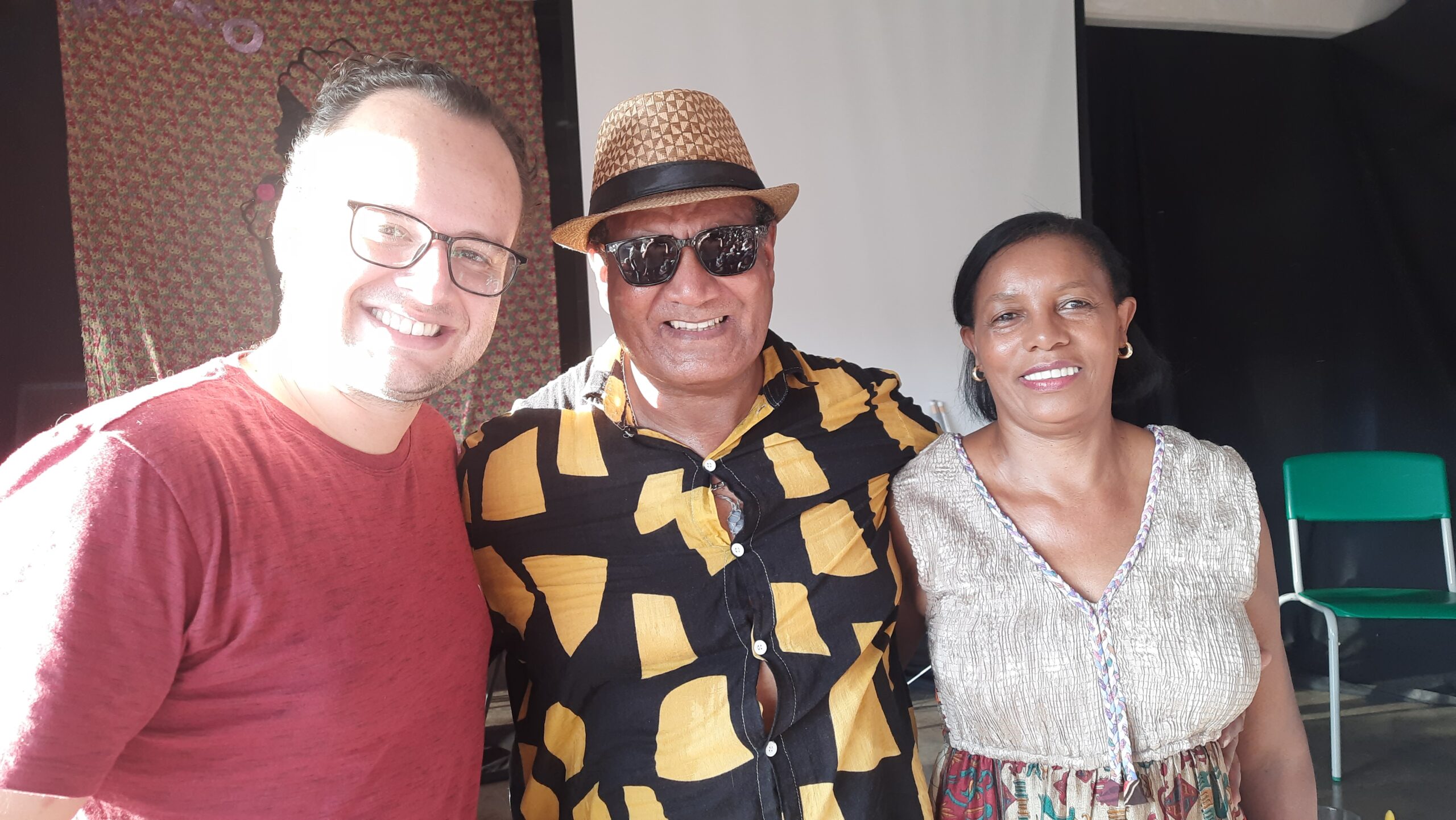 POESIA NA ESCOLA: SEMANA DA CONSCIÊNCIA NEGRA