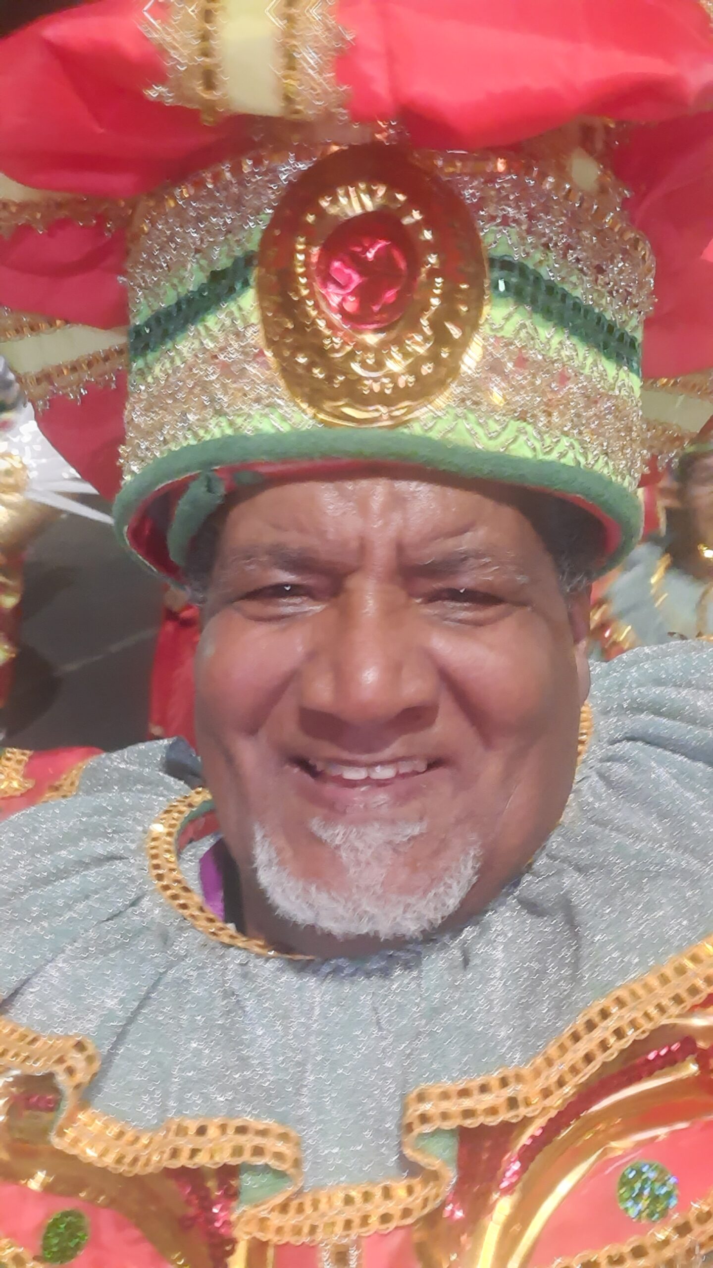 Escola de Samba: Triunfo Barroco 40 anos de tradição Homenagem recebida 2025