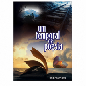Um temporal de poesias - Ebook