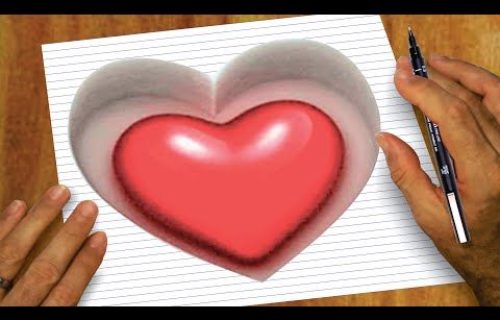 CORAÇÃO DE PAPEL