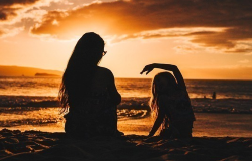 Mãe – Toninho Aribati