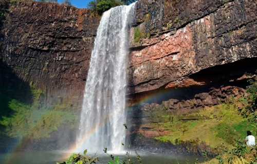 Cachoeira dos Alves – Toninho Aribati