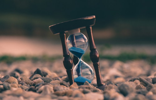 O tempo não para – Toninho Aribati