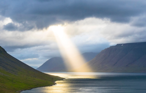 Luz Mor – Toninho Aribati