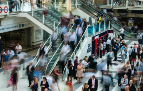 A bolha comercial – Toninho Aribati