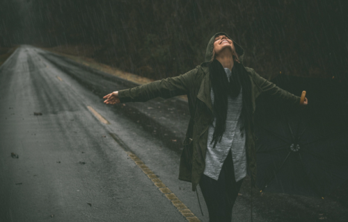 Chuva e Chão – Toninho Aribati